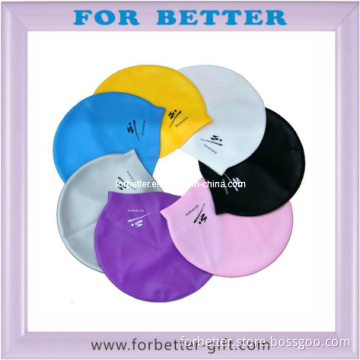 Single Color Silicone Swim